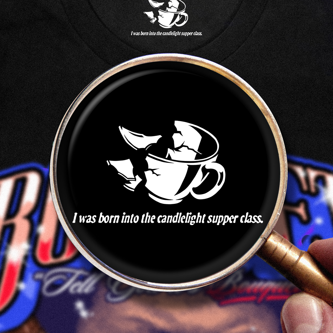 Hyacinth Bouquet -paita (R.I.P. Patricia)