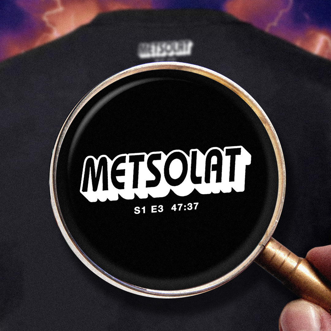 Erkki Metsola -paita (King in the Bank)