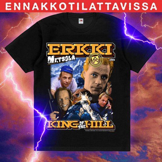 Erkki Metsola -paita (King of the Hill)