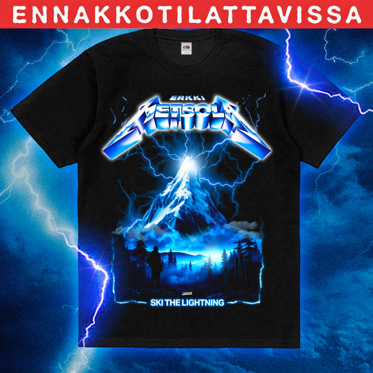 Erkki Metsola -paita (Ski The Lightning)