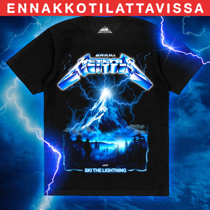 Erkki Metsola -paita (Ski The Lightning)